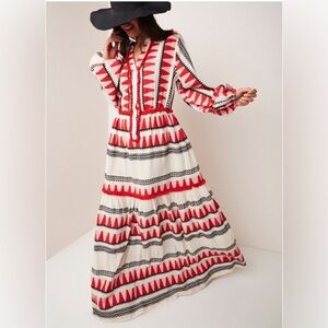 Devotion Twins Maxi Dress